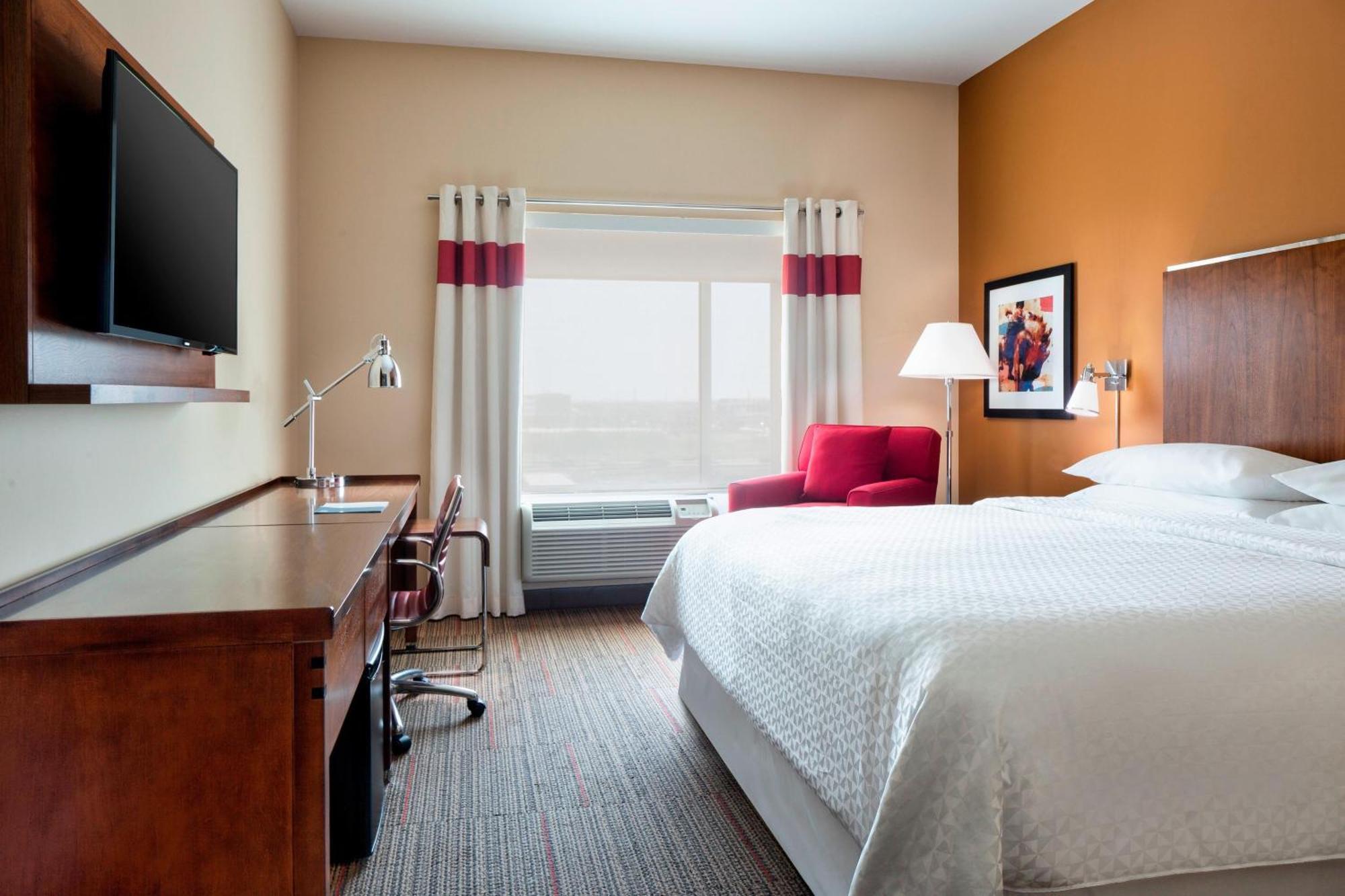 Four Points By Sheraton Dallas Fort Worth Airport North Coppell Exterior foto