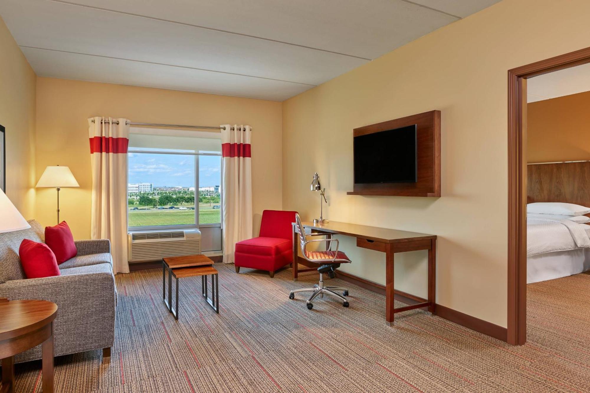 Four Points By Sheraton Dallas Fort Worth Airport North Coppell Exterior foto