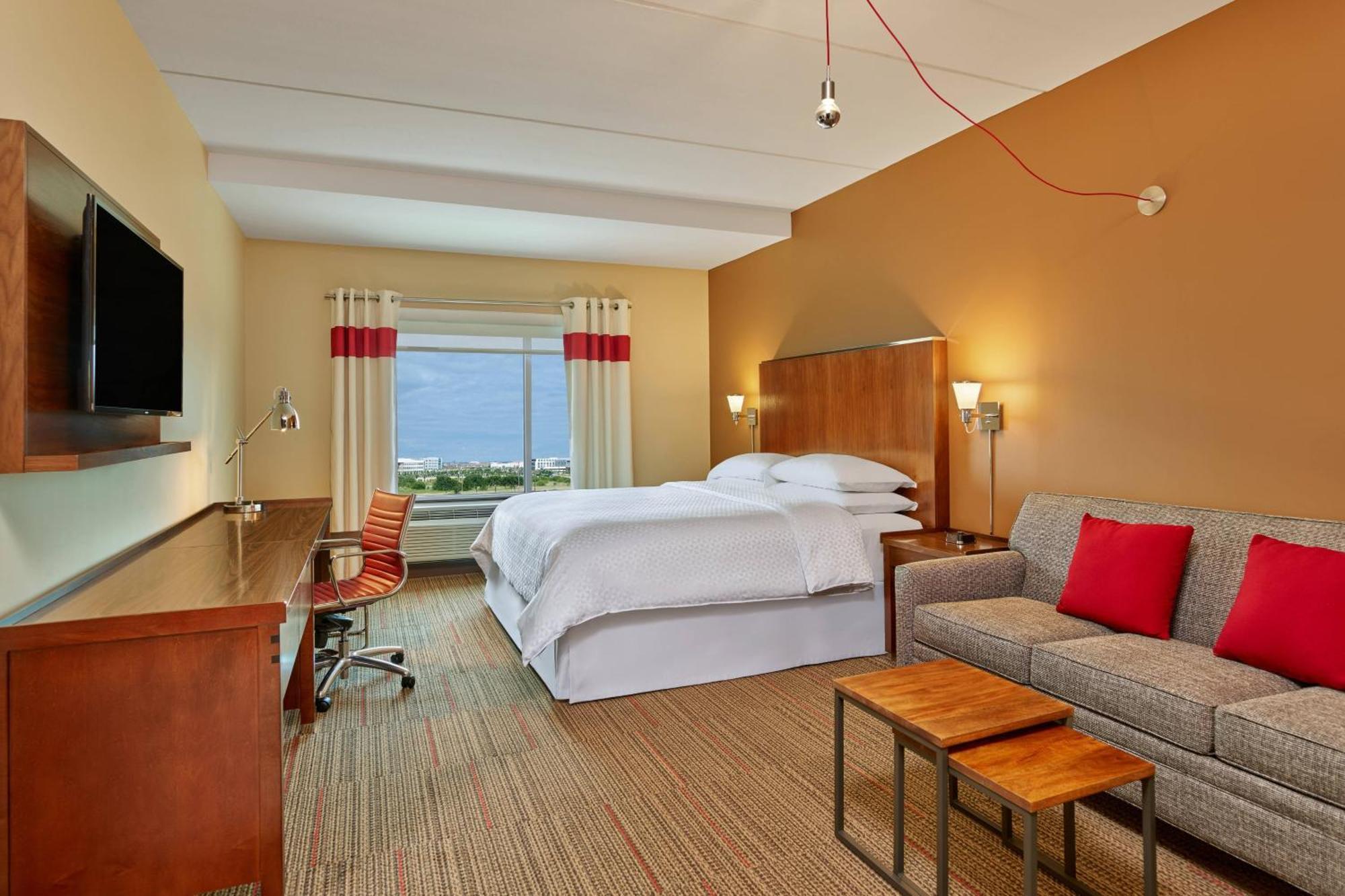 Four Points By Sheraton Dallas Fort Worth Airport North Coppell Exterior foto
