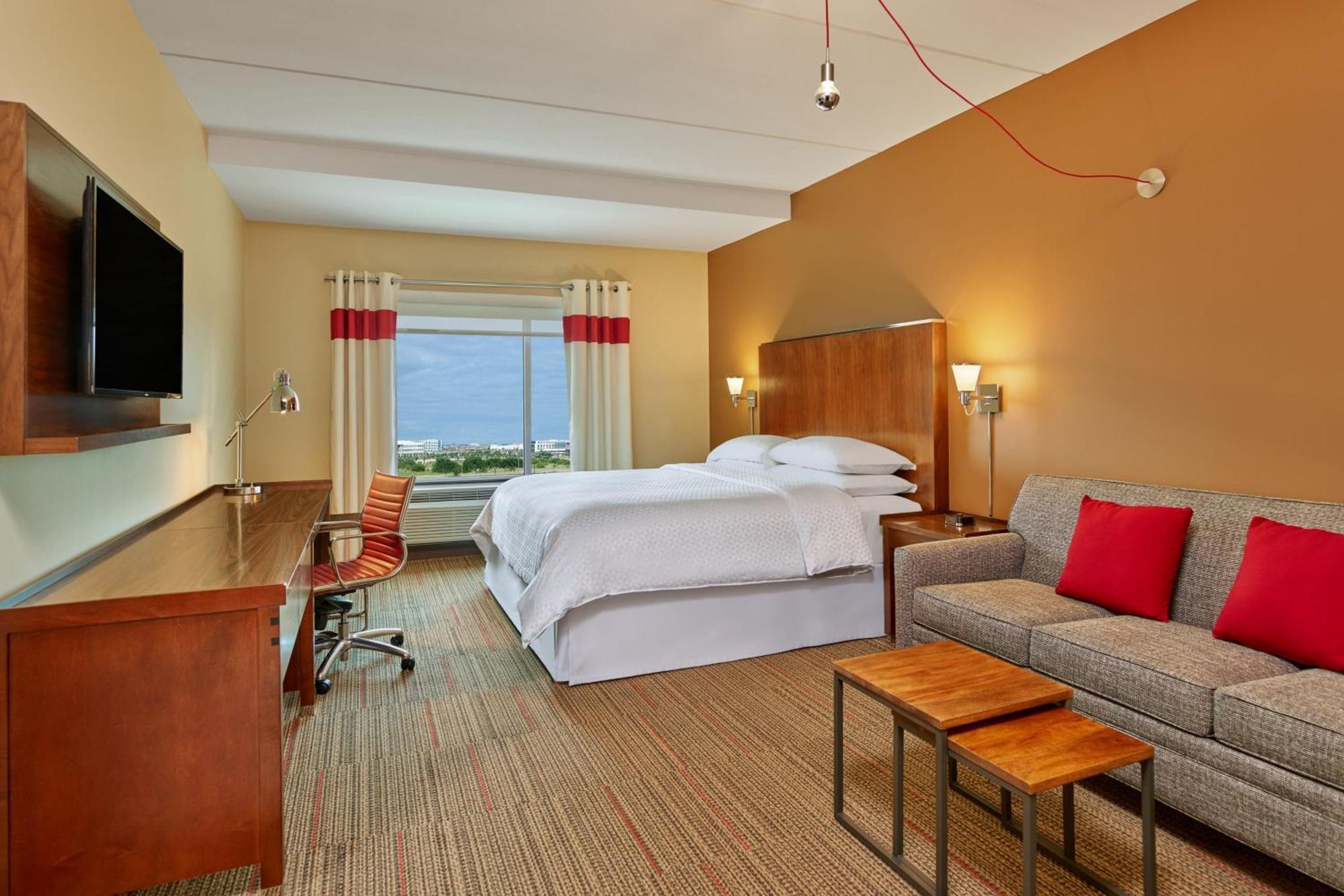 Four Points By Sheraton Dallas Fort Worth Airport North Coppell Exterior foto