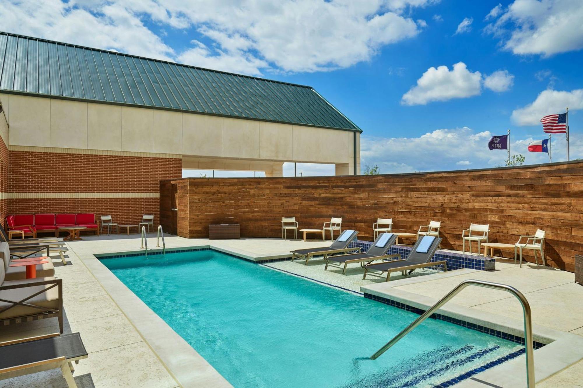 Four Points By Sheraton Dallas Fort Worth Airport North Coppell Exterior foto