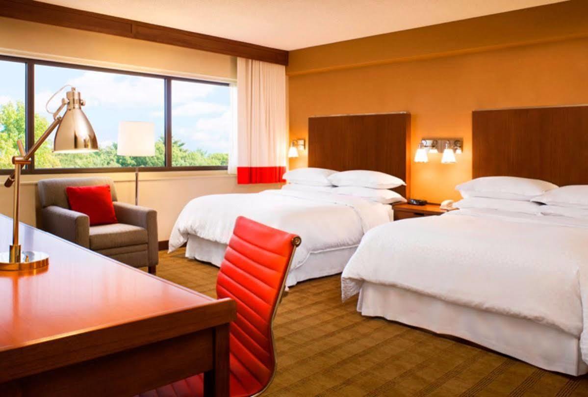 Four Points By Sheraton Dallas Fort Worth Airport North Coppell Exterior foto