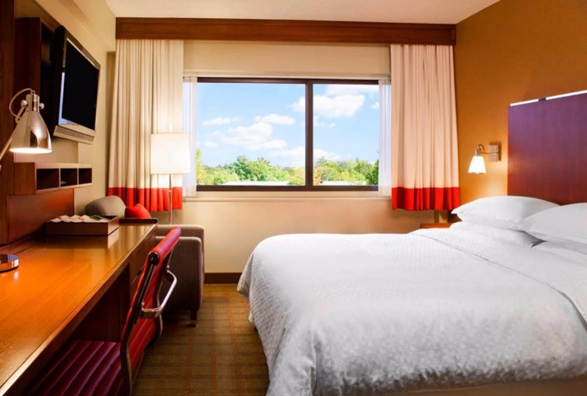 Four Points By Sheraton Dallas Fort Worth Airport North Coppell Exterior foto